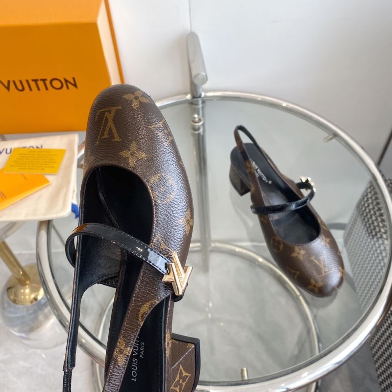 Louis Vuitton Sandals